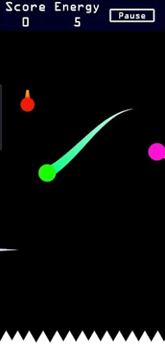 Dynamic Ball - Screenshot 3