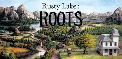 Rusty Lake: Roots cover