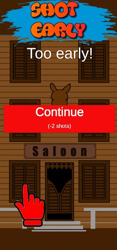 Me VS Cowboy - Screenshot 4