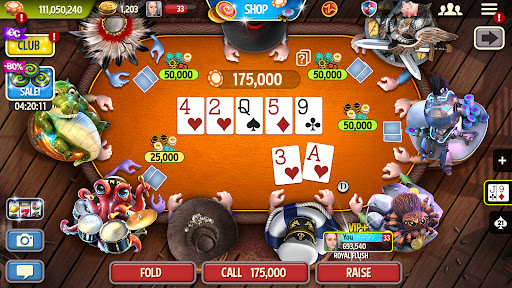 Governor of Poker 3 - Texas screenshots 1