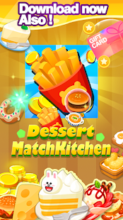 Dessert Match Kitchen Varies with device screenshots 1