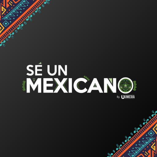 Sé Un Mexicano logo