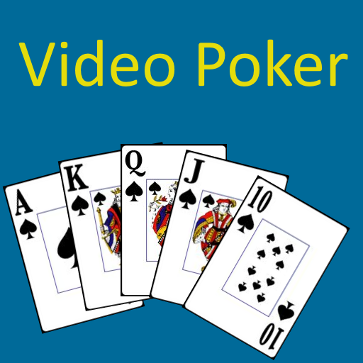 Video Poker 2021  Icon