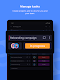 screenshot of Plaky — Project Management