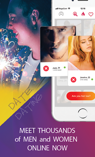 Date.dating - online dating Screen 2