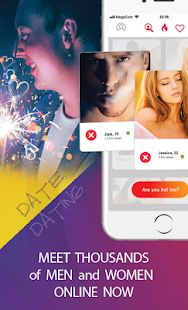 Free dating. Date app - date.dating 3.0.1 screenshots 2