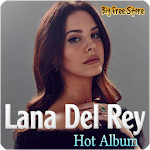 Cover Image of Descargar Lana Del Rey Hot Album 1.0.159 APK