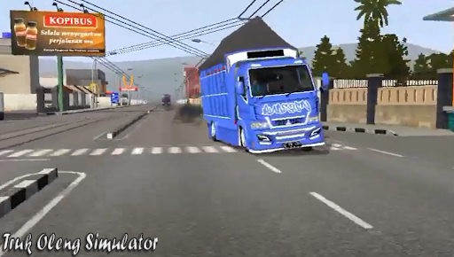 Truk Oleng 2023 Simulator - ID Screen 3