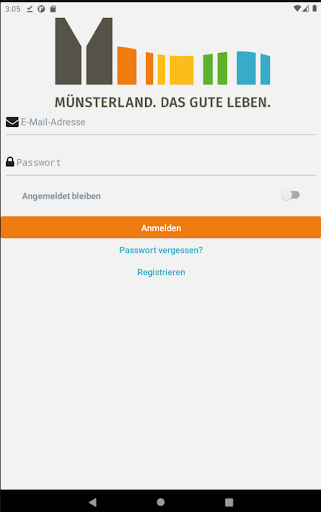 Bürgerlabor Münsterland Mobili Screen 3