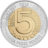 5 Zlotych icon