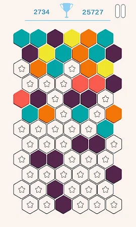 Game screenshot Tap Tap HexaColors hack