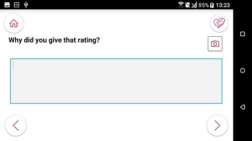 Prism Surveys Screen 3