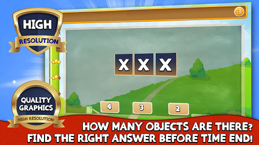 Numbers - The Fun Number Counting Game