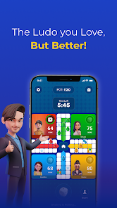Online Ludo Game and Earn Money