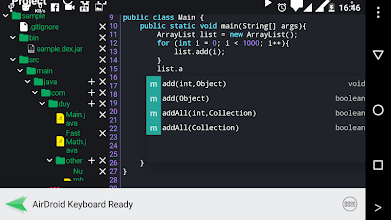 Java N Ide Android Builder Java Se Compiler Apps On Google Play