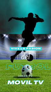 Imágen 4 Futbol en vivo Full HD android