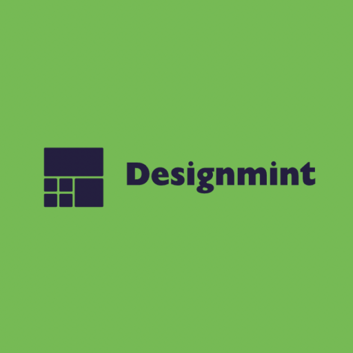 DESIGNMINT logo