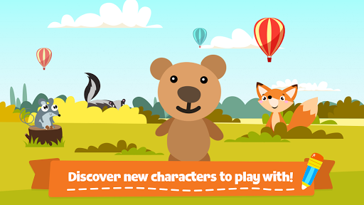 Drawing and Coloring for Kids