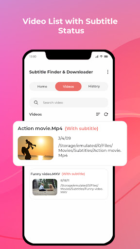 Subtitle Finder & Downloader 3