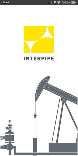 Android application InterPipe screenshort