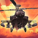 Cover Image of Baixar Gunship Force: Jogo de Helicóptero 3.67.4 APK
