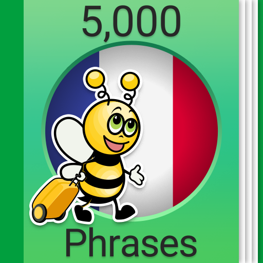 Learn French - 5,000 Phrases  Icon