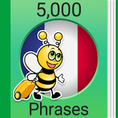 Learn French - 5,000 Phrases Mod apk son sürüm ücretsiz indir