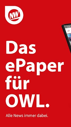 NW ePaper für Bielefeld & OWLのおすすめ画像1