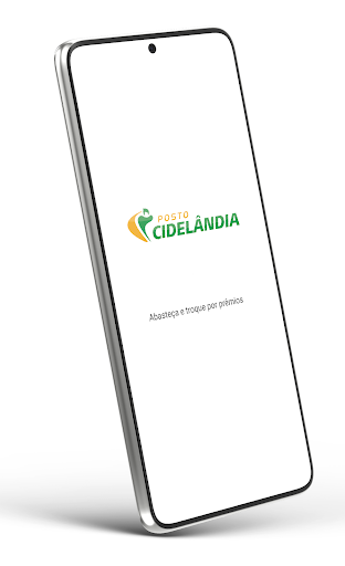 Android application Posto Cidelândia screenshort