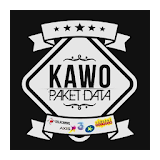 KAWO Paket Data icon