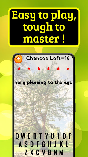 Word Puzzle Game: Wordstar Screen 3