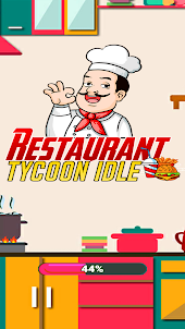 Restaurant Tycoon Idle
