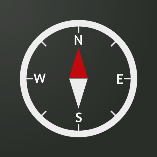 Compass - Direction & Heading 1.0 Icon