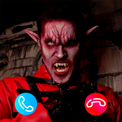 vampire Calling  -Creepy Dracula horor fake call
