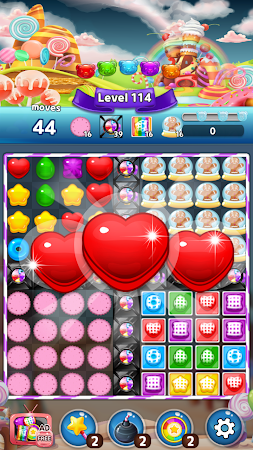 Game screenshot My Jelly Bear Story mod apk