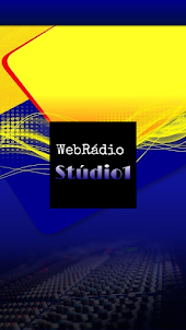 Web Radio Studio 1