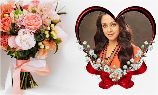 Android application Wedding Aniversary PhotoFrames screenshort