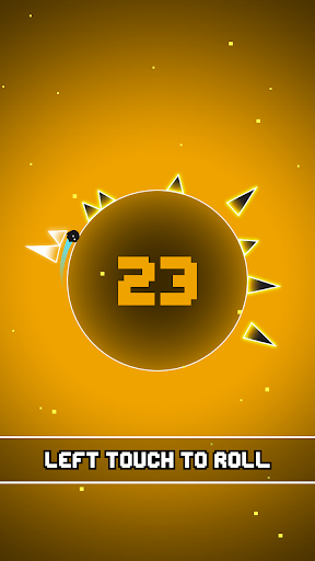 Mr Stick Run Screen 2
