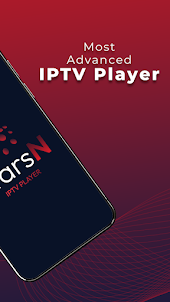 StarsN live: Smart IPTV player