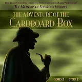 Adventure of the Cardboard Box icon
