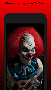 Clown Scary Call You