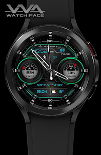 VVA11 Sport Hybrid Watchface