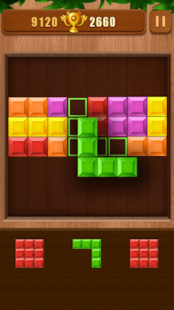 Game screenshot レンガクラシック - レンガゲーム mod apk