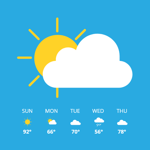 Weather Home: Local Forecast