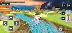 Real Plane Game Simulator 3dのおすすめ画像3