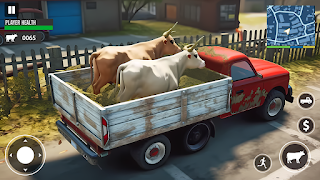 Farm Animal Transporter Games - Screenshot 3