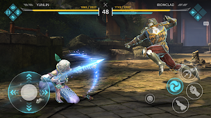 Shadow Fight 4: Arena - Screenshot 3