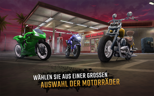 Moto Rider GO: Highway Traffic Screenshot