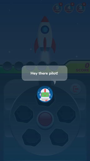 Word Rocket Screen 2