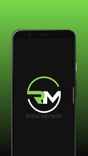 Android application RM FIT screenshort